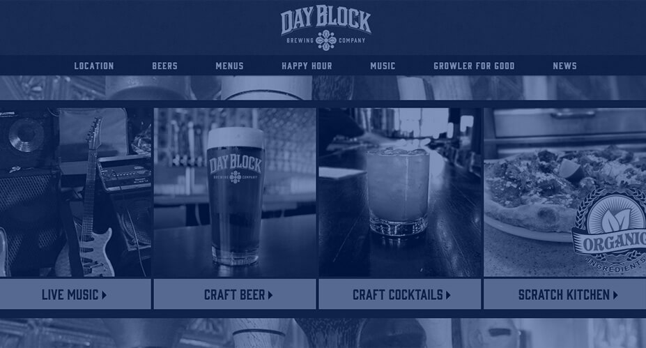 Day Block Brewing Tile Image